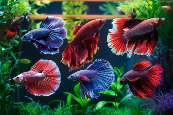 Betta Fish Species: A Colorful World of Aquatic Beauty