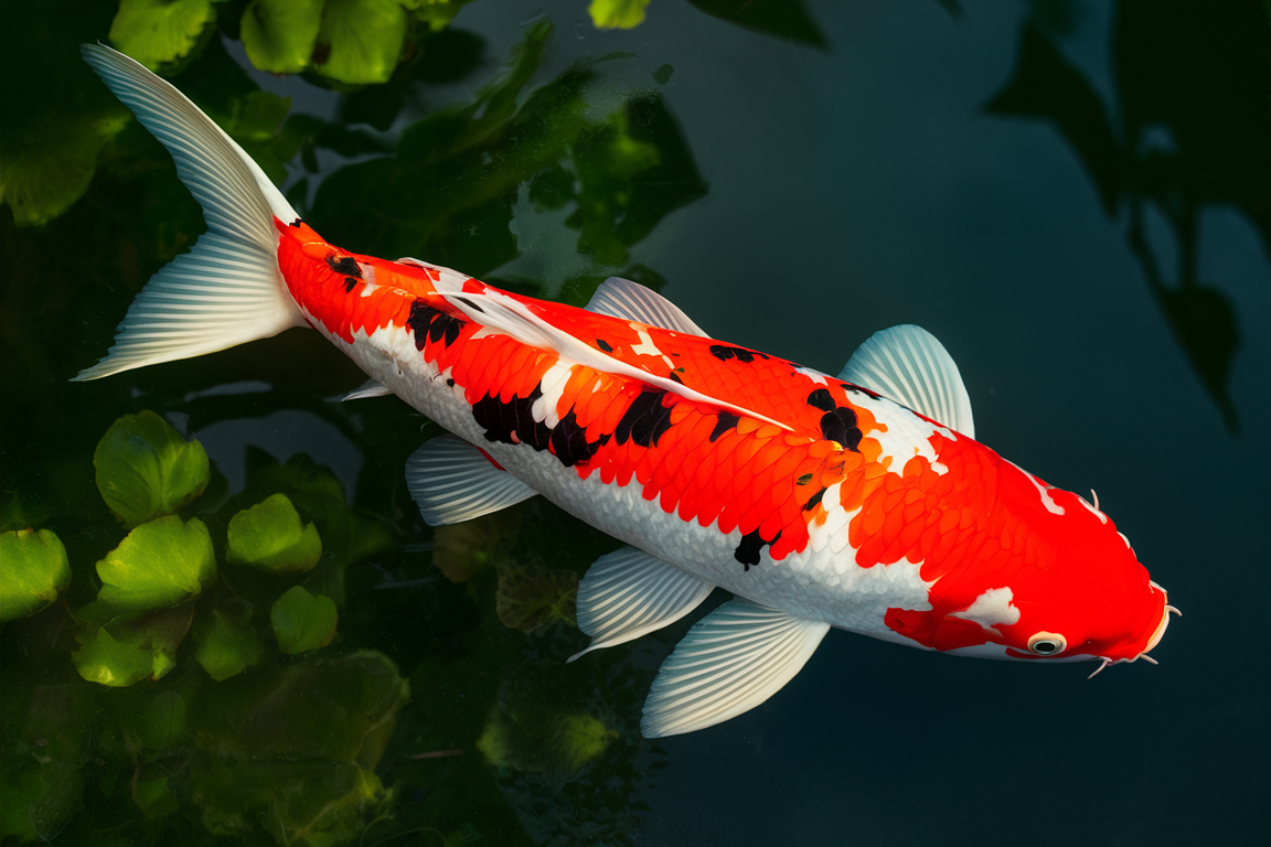 Koi Fish Facts: Unveiling the Secrets of These Captivating Creatures