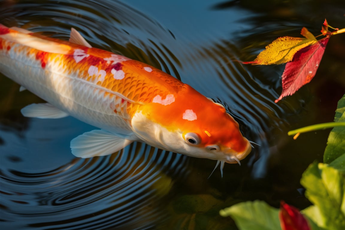 Koi Bacterial Infection: Recognizing, Treating, and Preventing These Aquatic Threats