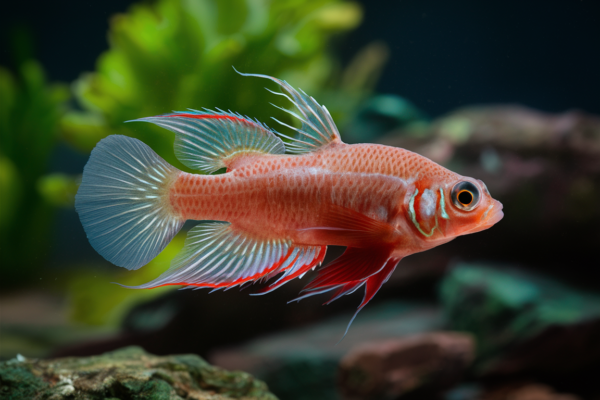 Dragon Siamese Fighting Fish Female: A Guide to These Stunning Fish