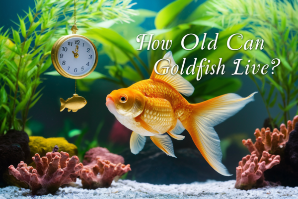 How Old Can Goldfish Live? Unveiling the Secrets to Longevity