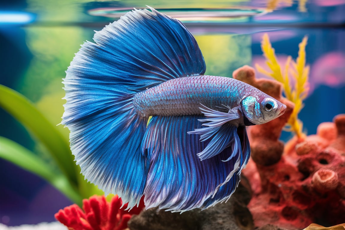 Biggest Betta Fish: Uncovering the Giants of the Aquarium