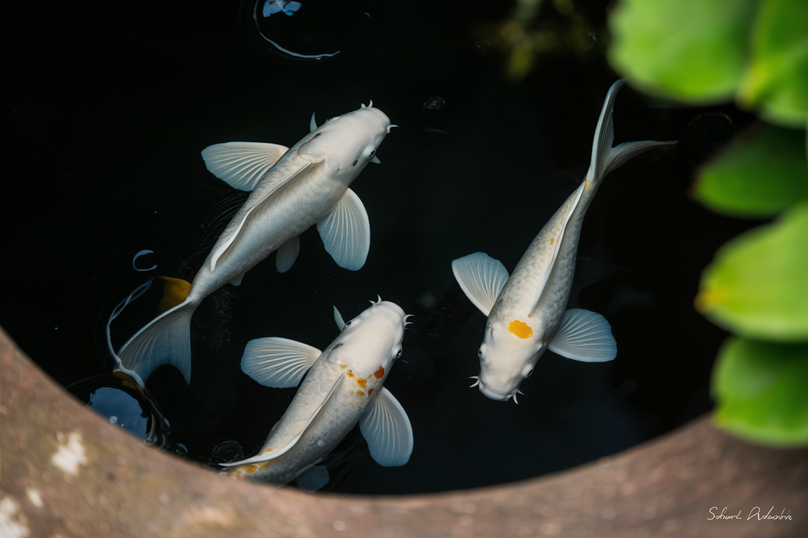 Platinum Butterfly Koi: A Guide to This Exquisite Variety